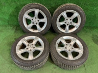 Llantas R16 A2034013102 MERCEDES-BENZ C-CLASS