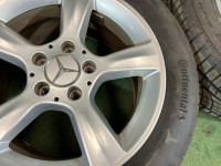 轮毂 R16 MERCEDES-BENZ C-CLASS OEM A2034013102 S203/ W2 2006
