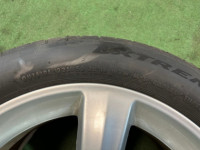 轮毂 R16 MERCEDES-BENZ C-CLASS OEM A2034013102 S203/ W2 2006