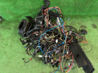 ชุดสายไฟ A2035453301 A2034405707 A2034407605 A2035408835 MERCEDES-BENZ C-CLASS