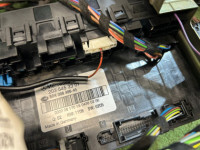 Cablagem MERCEDES-BENZ C-CLASS OEM A2035453301 A2034405707 A2034407605 A2035408835 S203/ W2 2006 M271 AT