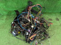 Cablagem MERCEDES-BENZ C-CLASS OEM A2035453301 A2034405707 A2034407605 A2035408835 S203/ W2 2006 M271 AT