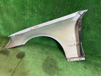 Right front fender SILVER 775U MERCEDES-BENZ C-CLASS OEM A2038800218 S203/ W2 2006 SILVER 775U