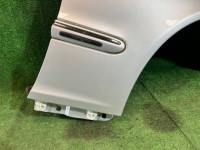 Right front fender SILVER 775U MERCEDES-BENZ C-CLASS OEM A2038800218 S203/ W2 2006 SILVER 775U