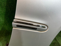 Right front fender SILVER 775U MERCEDES-BENZ C-CLASS OEM A2038800218 S203/ W2 2006 SILVER 775U