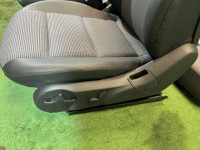 ชุดเบาะทั้งคัน MERCEDES-BENZ C-CLASS OEM A2039204361 9D21 A2039204461 9D21 A2039108946 9D21 S203/ W2 2006 SILVER 775U