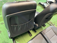 ชุดเบาะทั้งคัน MERCEDES-BENZ C-CLASS OEM A2039204361 9D21 A2039204461 9D21 A2039108946 9D21 S203/ W2 2006 SILVER 775U