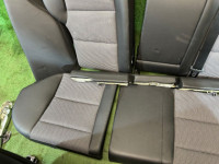 ชุดเบาะทั้งคัน MERCEDES-BENZ C-CLASS OEM A2039204361 9D21 A2039204461 9D21 A2039108946 9D21 S203/ W2 2006 SILVER 775U
