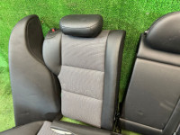 ชุดเบาะทั้งคัน MERCEDES-BENZ C-CLASS OEM A2039204361 9D21 A2039204461 9D21 A2039108946 9D21 S203/ W2 2006 SILVER 775U