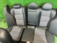ชุดเบาะทั้งคัน MERCEDES-BENZ C-CLASS OEM A2039204361 9D21 A2039204461 9D21 A2039108946 9D21 S203/ W2 2006 SILVER 775U