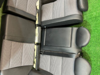 ชุดเบาะทั้งคัน MERCEDES-BENZ C-CLASS OEM A2039204361 9D21 A2039204461 9D21 A2039108946 9D21 S203/ W2 2006 SILVER 775U