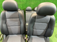 ชุดเบาะทั้งคัน MERCEDES-BENZ C-CLASS OEM A2039204361 9D21 A2039204461 9D21 A2039108946 9D21 S203/ W2 2006 SILVER 775U