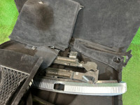 Revestimento da bagageira MERCEDES-BENZ C-CLASS OEM A2036800302 A2036909225 A2036909125 S203/ W2 2006 SILVER 775U