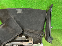 Revestimento da bagageira MERCEDES-BENZ C-CLASS OEM A2036800302 A2036909225 A2036909125 S203/ W2 2006 SILVER 775U