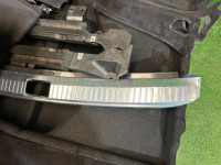 Revestimento da bagageira MERCEDES-BENZ C-CLASS OEM A2036800302 A2036909225 A2036909125 S203/ W2 2006 SILVER 775U