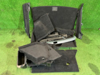 แผงบุห้องเก็บของท้าย A2036800302 A2036909225 A2036909125 MERCEDES-BENZ C-CLASS
