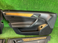 Painéis de porta MERCEDES-BENZ C-CLASS OEM A2037203372 A2037203072 A2037304762 A2037304862 S203/ W2 2006 SILVER 775U