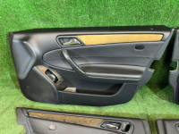 Painéis de porta MERCEDES-BENZ C-CLASS OEM A2037203372 A2037203072 A2037304762 A2037304862 S203/ W2 2006 SILVER 775U