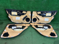 Painéis de porta MERCEDES-BENZ C-CLASS OEM A2037203372 A2037203072 A2037304762 A2037304862 S203/ W2 2006 SILVER 775U