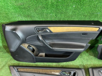 Painéis de porta MERCEDES-BENZ C-CLASS OEM A2037203372 A2037203072 A2037304762 A2037304862 S203/ W2 2006 SILVER 775U