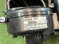 ヒーターユニット MERCEDES-BENZ C-CLASS OEM A2098300062 S203/ W2 2006 M271 AT