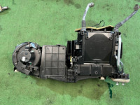 ヒーターユニット MERCEDES-BENZ C-CLASS OEM A2098300062 S203/ W2 2006 M271 AT
