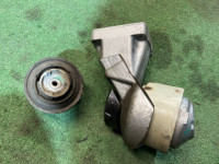 Soportes de motor A2032402017 C-CLASS