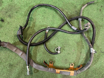 Cables de batería MERCEDES-BENZ C-CLASS OEM A2035400330 S203/ W2 2006 M271 AT