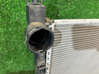 ラジエーター C-CLASS OEM A2035001003 S203/ W2 2006 M271 AT