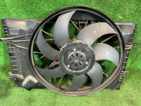 ラジエーターファン MERCEDES-BENZ C-CLASS OEM A2035400688 S203/ W2 2006 M271 AT