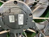 ラジエーターファン MERCEDES-BENZ C-CLASS OEM A2035400688 S203/ W2 2006 M271 AT
