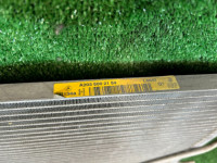 A/C condenser C-CLASS OEM A2035002154 S203/ W2 2006 M271 AT
