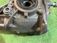 差速器 1:3.07 MERCEDES-BENZ C-CLASS OEM A2033509314 S203/ W2 2006 M271 AT