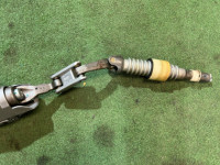 Steering column MERCEDES-BENZ C-CLASS OEM A2094601616 A2034600209 S203/ W2 2006 M271 AT