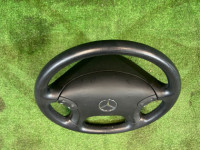พวงมาลัย с подушкой C-CLASS OEM A2034600903 S203/ W2 2006 SILVER 775U