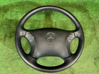 พวงมาลัย с подушкой C-CLASS OEM A2034600903 S203/ W2 2006 SILVER 775U