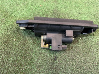 Puxador da porta da bagageira MERCEDES-BENZ C-CLASS OEM A2037401193 S203/ W2 2006 SILVER 775U