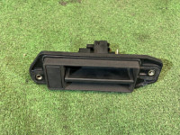 Puxador da porta da bagageira MERCEDES-BENZ C-CLASS OEM A2037401193 S203/ W2 2006 SILVER 775U