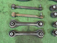 Braços de suspensão traseiros MERCEDES-BENZ C-CLASS OEM A2023500106 A2103504506 S203/ W2 2006 M271 AT