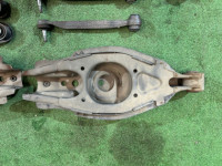 Braços de suspensão traseiros MERCEDES-BENZ C-CLASS OEM A2023500106 A2103504506 S203/ W2 2006 M271 AT
