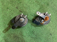 ホーン C-CLASS OEM A0055426520 S203/ W2 2006 M271 AT