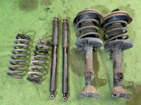 โช้คอัพ C-CLASS OEM A2033205330 S203/ W2 2006 M271 AT