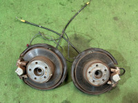 ดุมล้อหลัง A2033503508 A2033503408 A2029810127 MERCEDES-BENZ C-CLASS