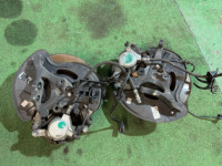 Ступицы передние MERCEDES-BENZ C-CLASS OEM A2093320001 A2093320101 S203/ W2 2006 M271 AT