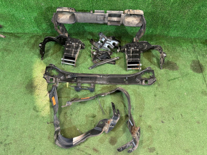 แผงหน้าหม้อน้ำ A2036204372 MERCEDES-BENZ C-CLASS