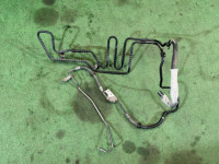 Gearbox oil cooler lines A6461801230 MERCEDES-BENZ C-CLASS