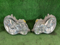 ไฟหน้า биКсенон C-CLASS OEM A2038201959, A2038202059 S203/ W2 2006