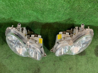 ไฟหน้า биКсенон C-CLASS OEM A2038201959, A2038202059 S203/ W2 2006