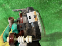 右フォグランプ C-CLASS OEM A2038202056 S203/ W2 2006