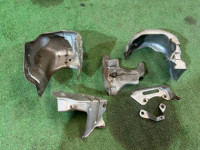 Кожух турбины SUBARU LEGACY OEM 44031AC122 44031AC092 BH5 2003 EJ208 MT5